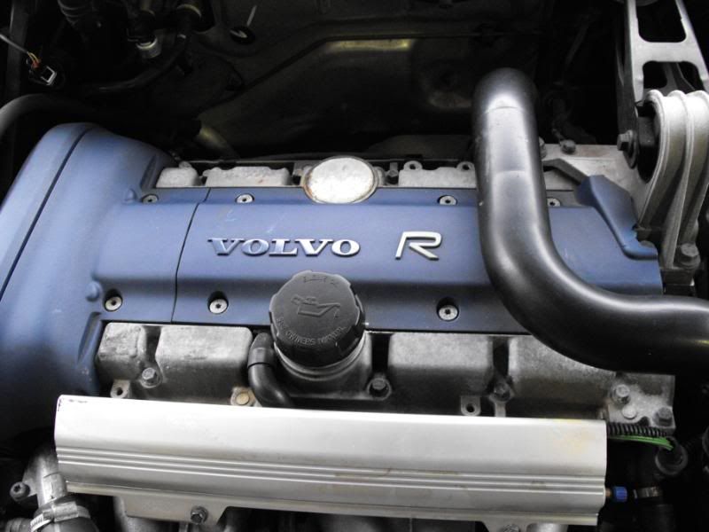 FOR SALE 2000 V70R Engine and Transmission package SwedeSpeed